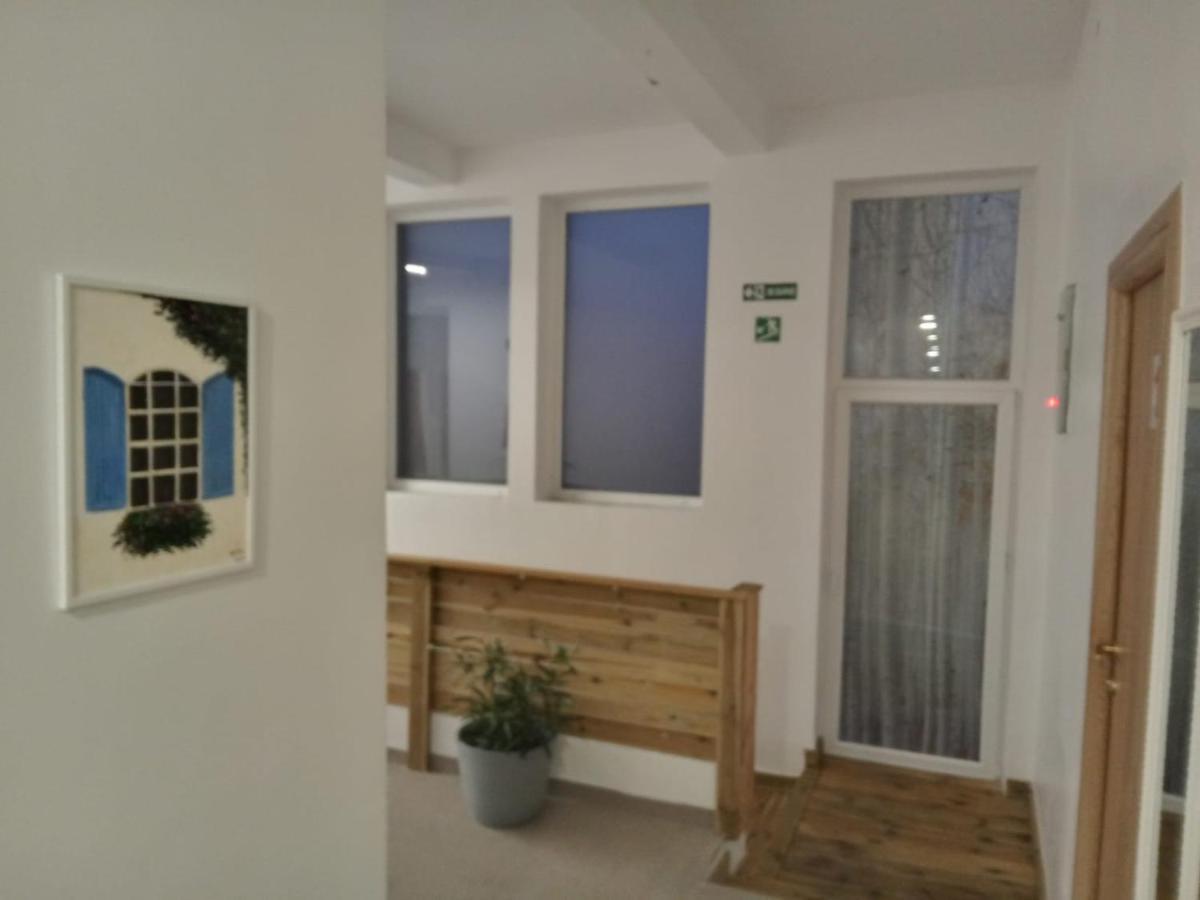Hunedoara Sport Confort Hotel Dış mekan fotoğraf
