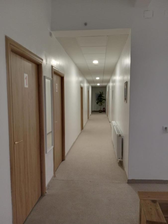 Hunedoara Sport Confort Hotel Dış mekan fotoğraf