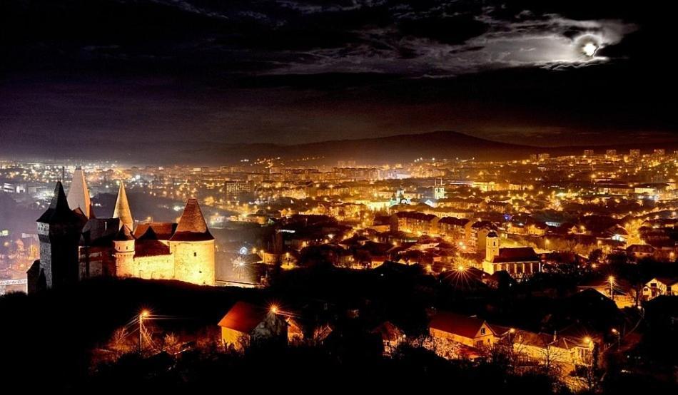 Hunedoara Sport Confort Hotel Dış mekan fotoğraf